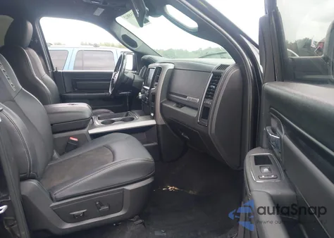 2017 Ram 1500 Rebel 4X4 5'7 Box from USA, damaged, VIN 1C6RR7YT4HS755454